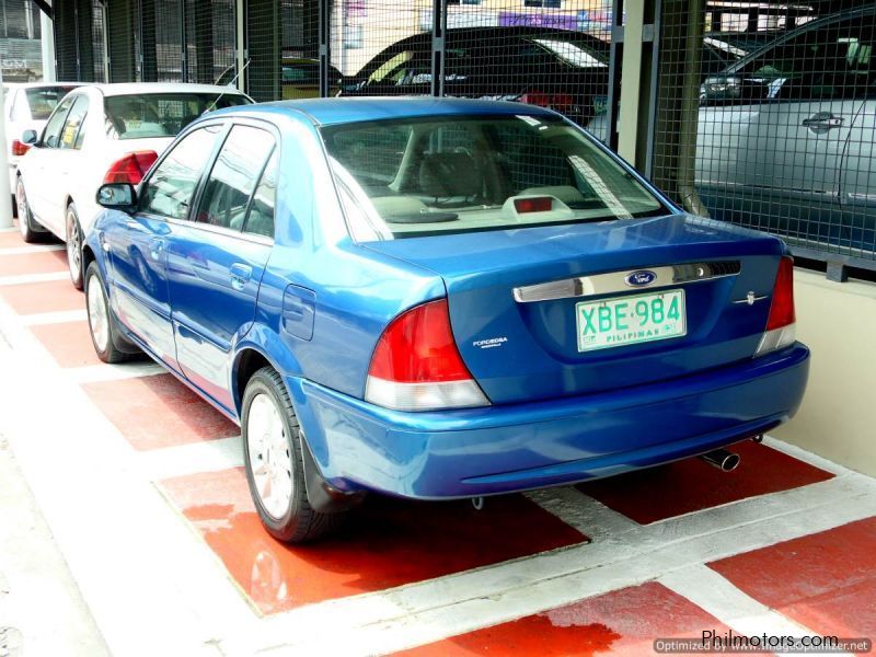 Ford Lynx Ghia in Philippines