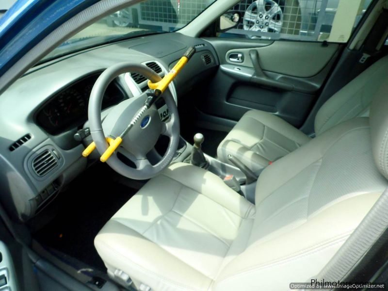 Ford Lynx Ghia in Philippines