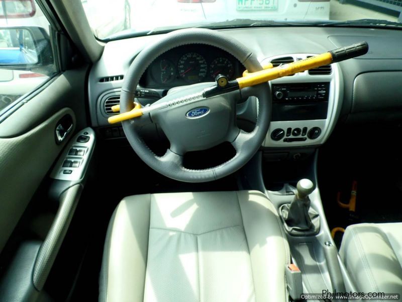 Ford Lynx Ghia in Philippines