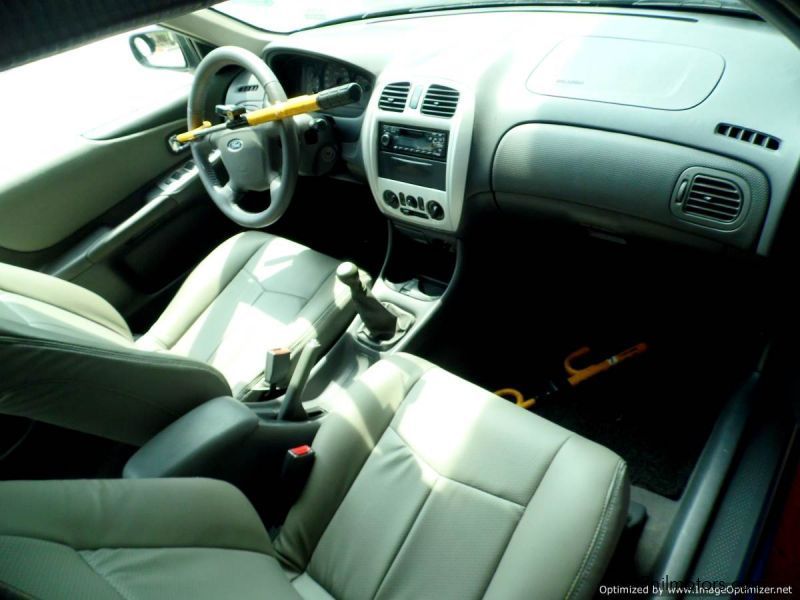 Ford Lynx Ghia in Philippines