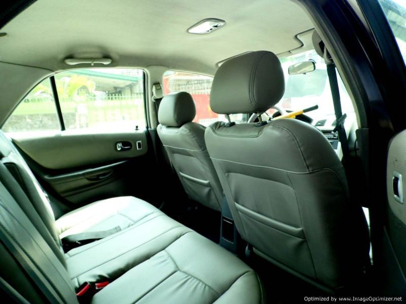 Ford Lynx Ghia in Philippines