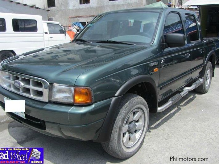 Ford Ranger  in Philippines