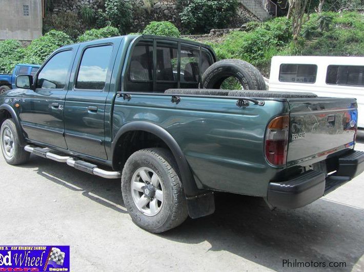 Ford Ranger  in Philippines
