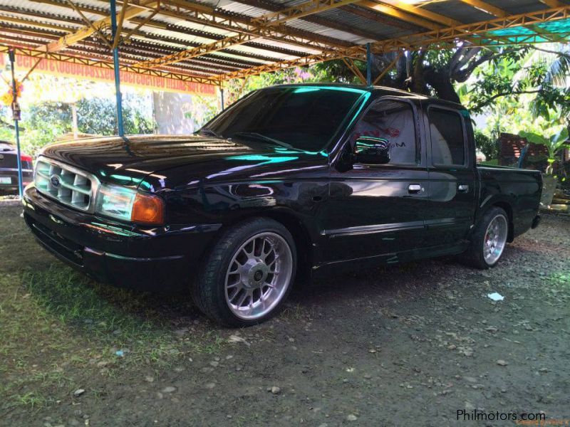 Ford dealer cebu philippines