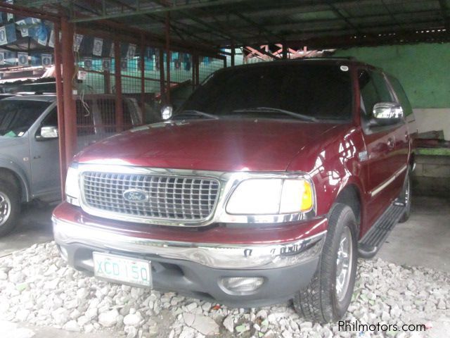 Ford expedition XLT in Philippines