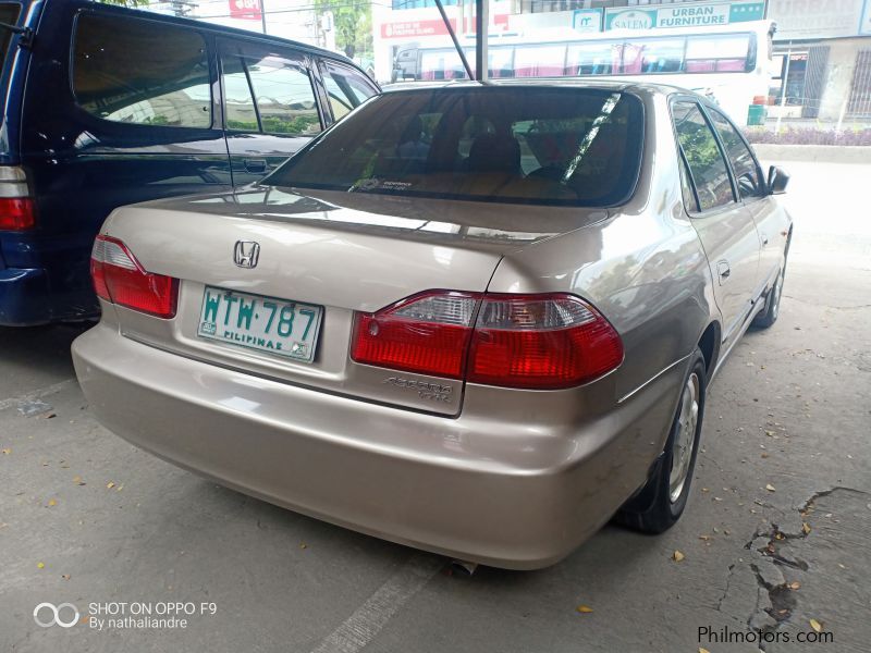 Honda Accord in Philippines