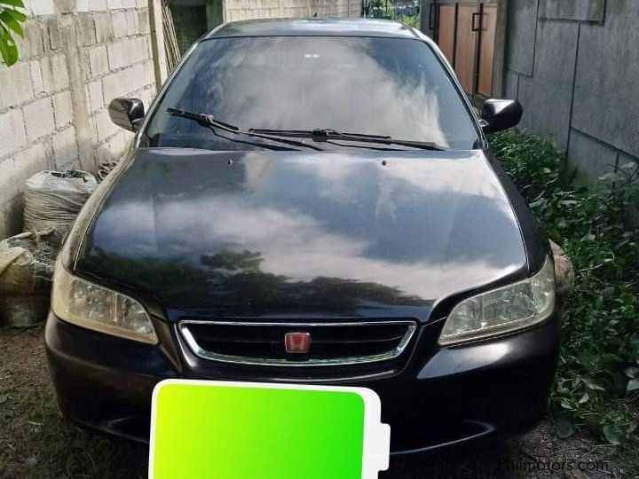 Honda Accord in Philippines