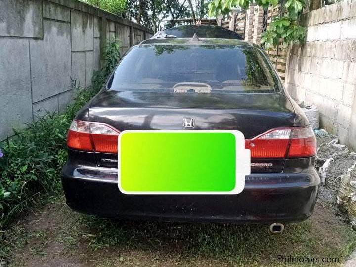 Honda Accord in Philippines