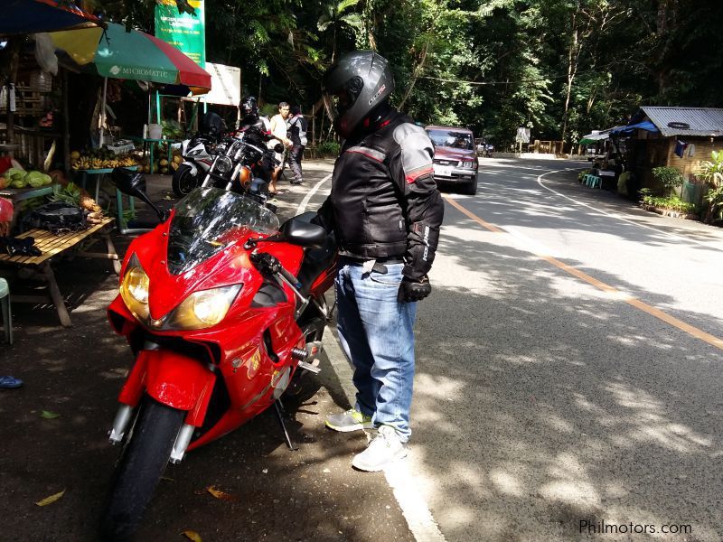 Honda CBR in Philippines