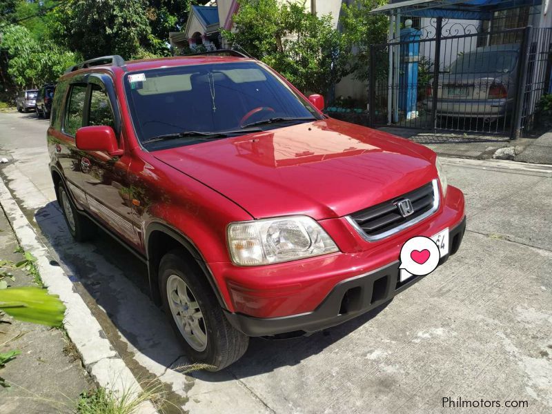 Honda CR V  in Philippines