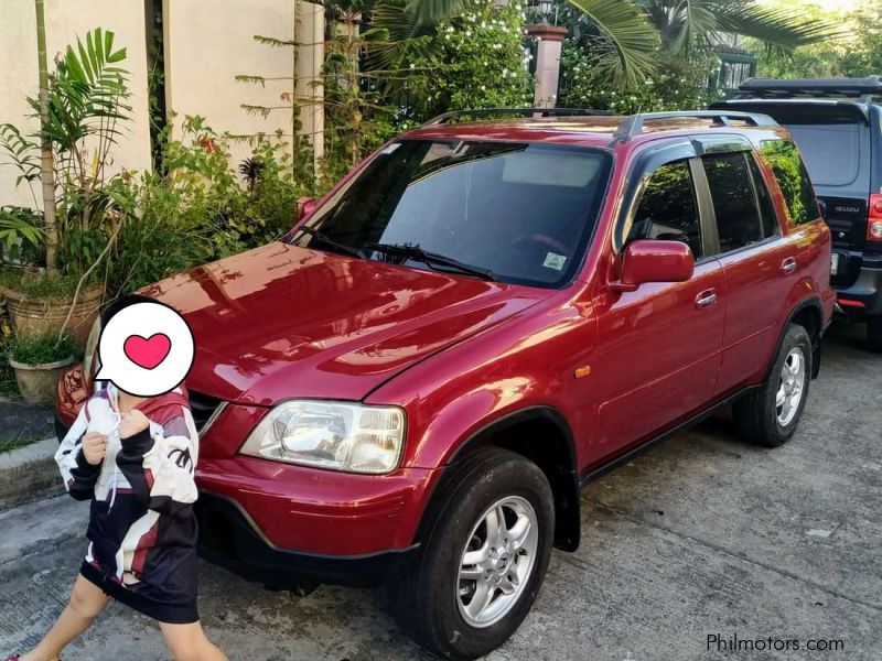 Honda CR V  in Philippines