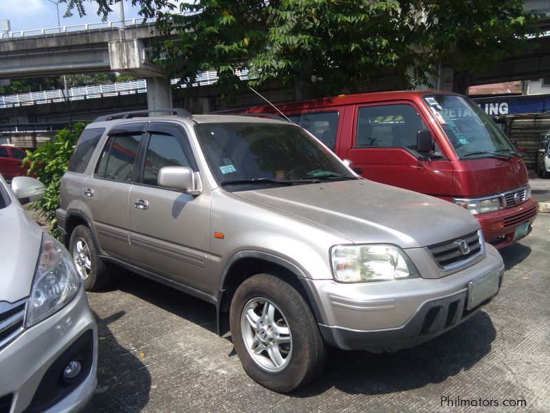 Honda CRV 1st Gen in Philippines