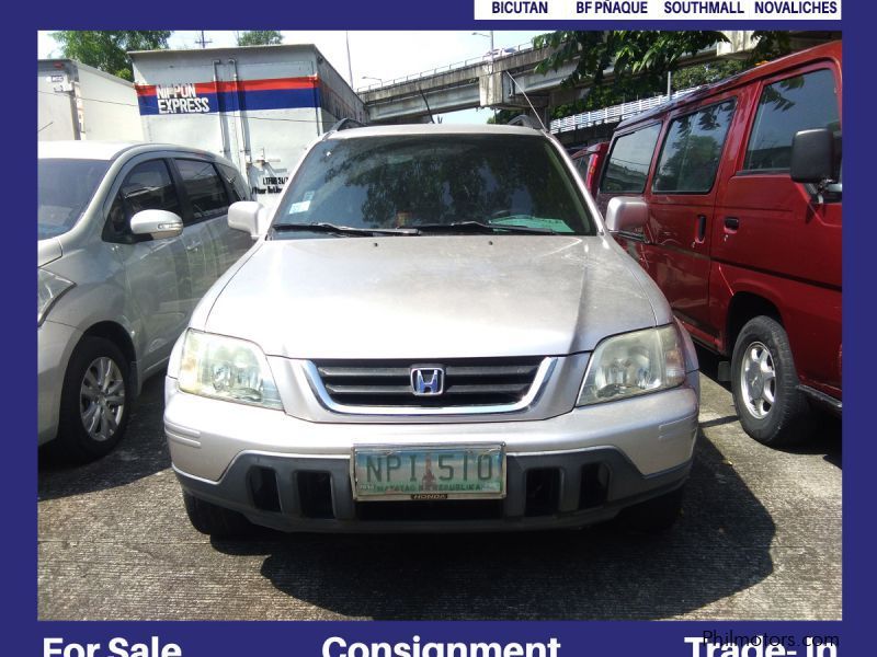 Honda CRV 1st Gen in Philippines