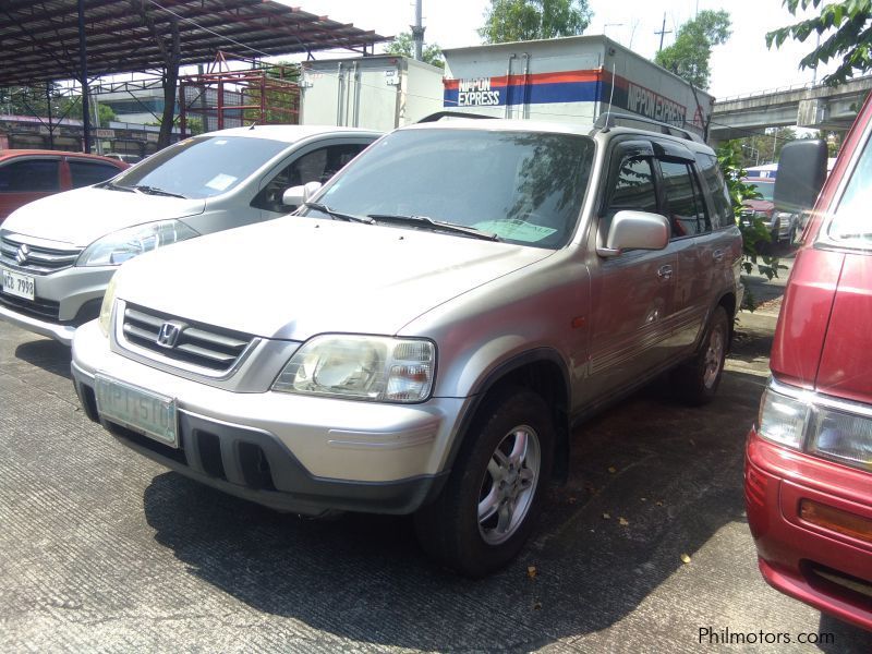 Honda CRV 1st Gen in Philippines