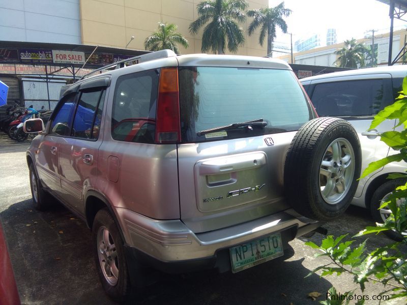 Honda CRV 1st Gen in Philippines