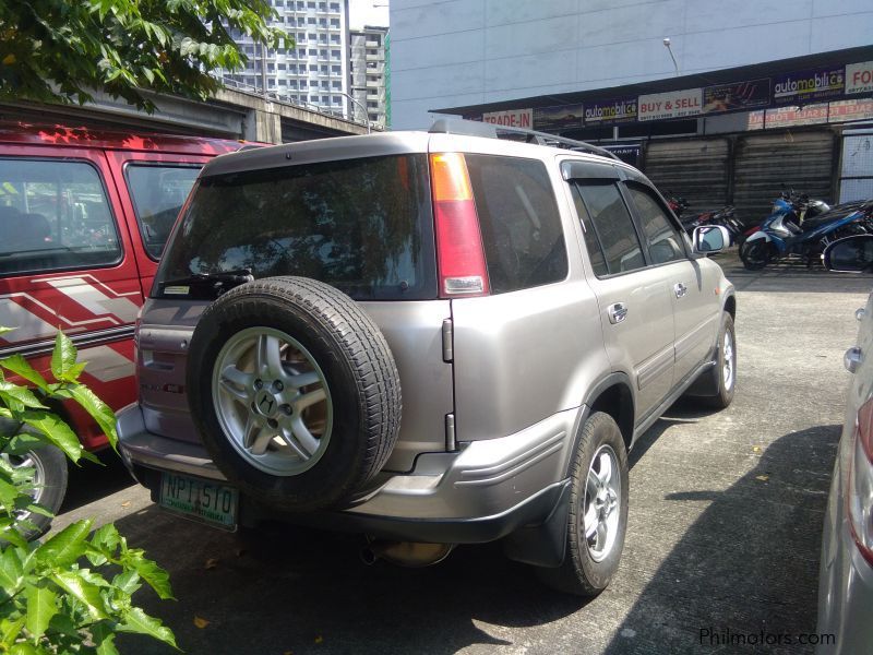 Honda CRV 1st Gen in Philippines