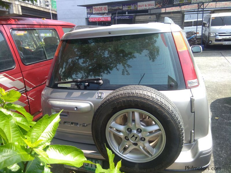 Honda CRV 1st Gen in Philippines