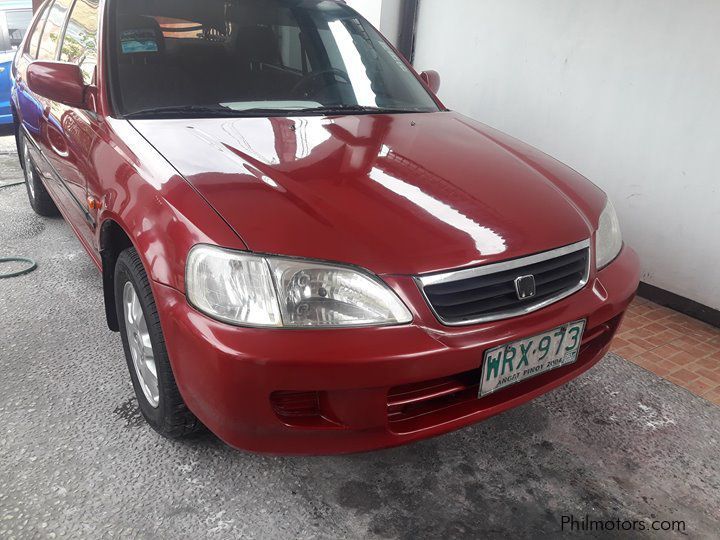 Honda City in Philippines