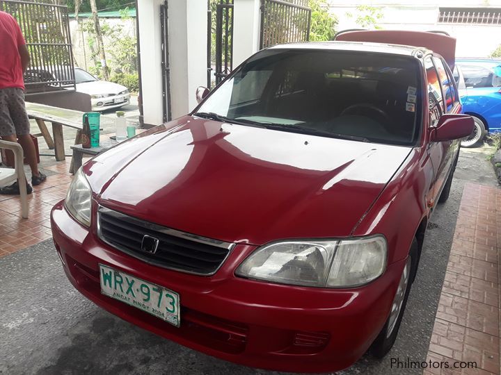 Honda City in Philippines