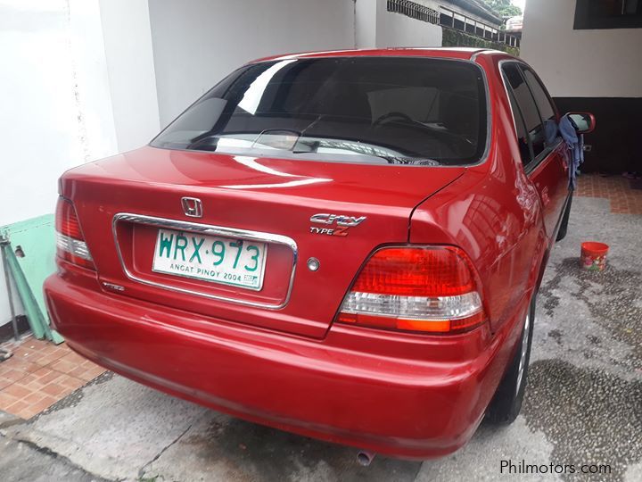 Honda City in Philippines