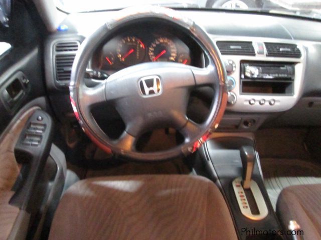 Honda Civic  VTI in Philippines