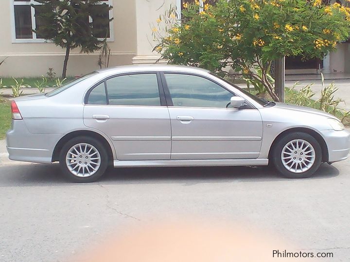 Honda Civic 1.6 VTi-S in Philippines