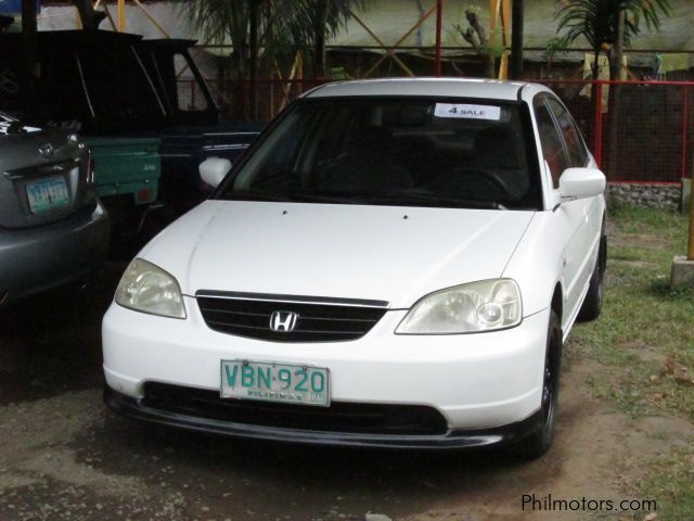 Honda Civic in Philippines