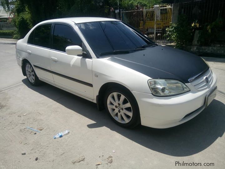 Honda Civic Dimension VTI in Philippines