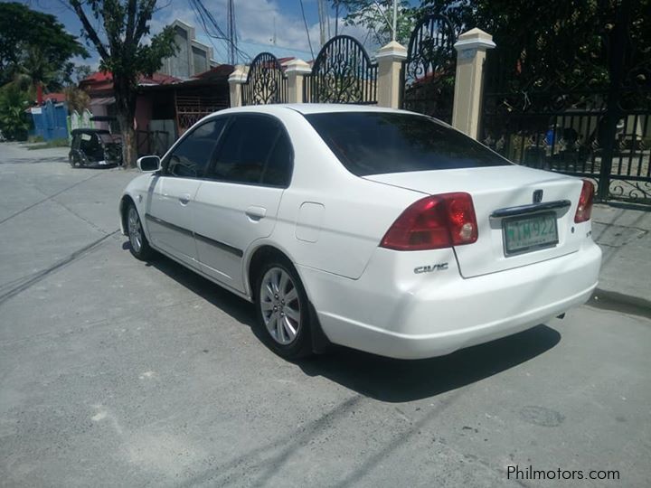 Honda Civic Dimension VTI in Philippines