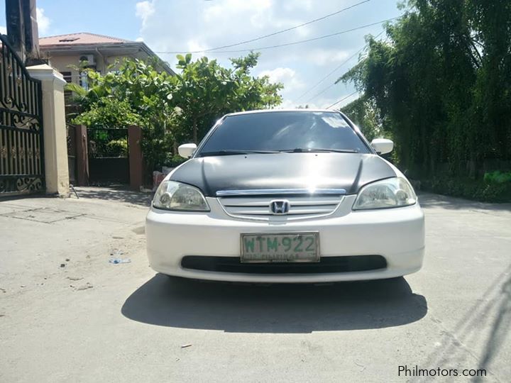 Honda Civic Dimension VTI in Philippines