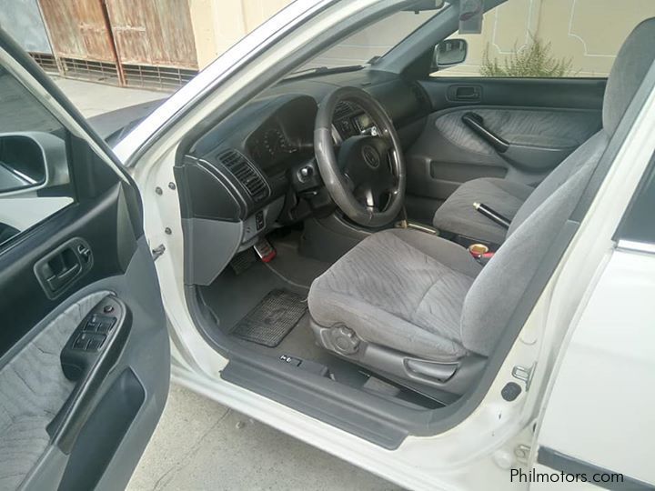 Honda Civic Dimension VTI in Philippines
