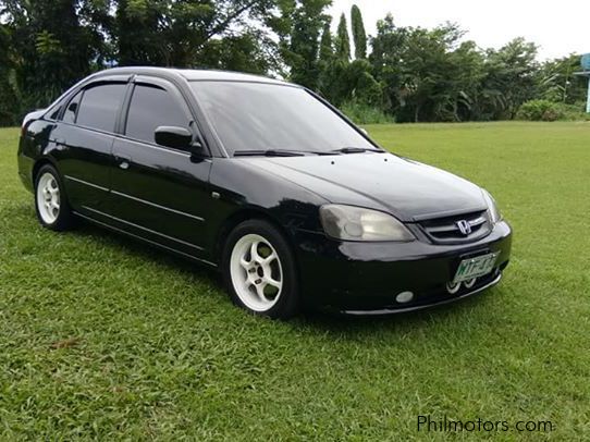 Honda Civic Dimension in Philippines