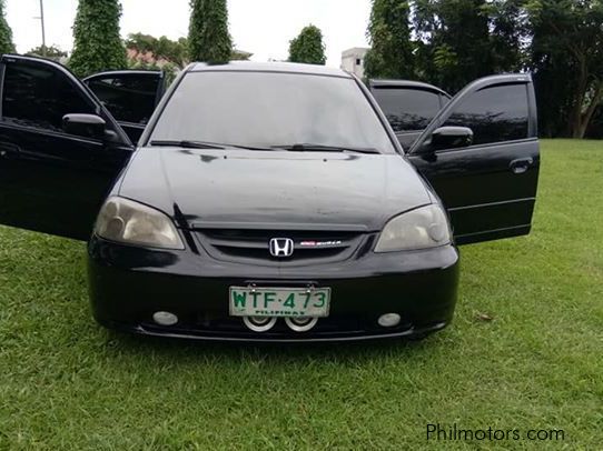 Honda Civic Dimension in Philippines