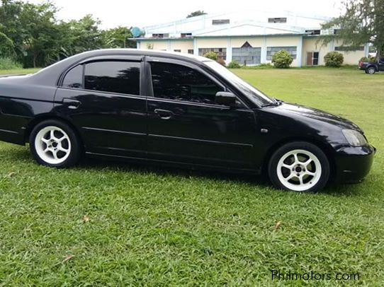 Honda Civic Dimension in Philippines