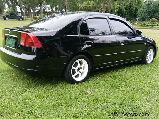 Honda Civic Dimension in Philippines