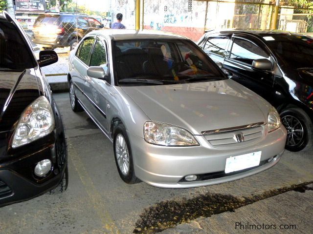 Honda Civic VTEC Usado civic vtec 2001 Honda Civic VTEC Usado