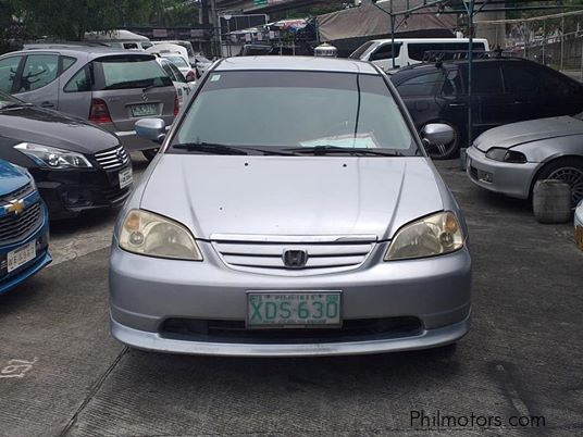 Honda Civic VTI S in Philippines