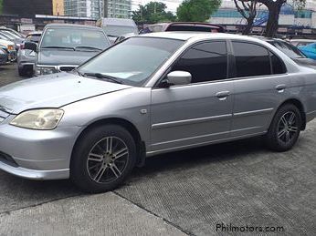 Honda Civic VTI S in Philippines