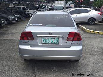 Honda Civic VTI S in Philippines