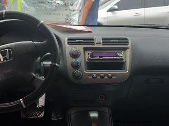 Honda Civic VTI S in Philippines