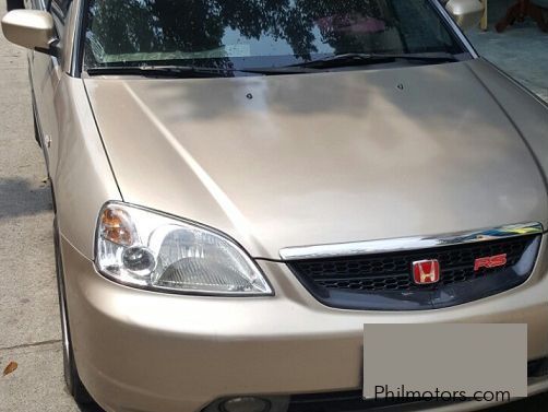 Honda Civic VTIS in Philippines