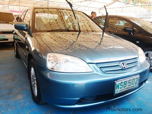 Honda Civic i-vtec usado civic vtec 2001 Honda Civic i-vtec usado
