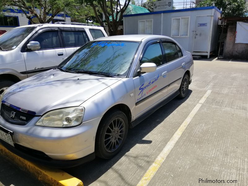 Honda Civic in Philippines