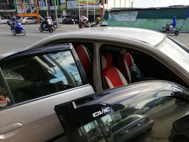 Honda Civic in Philippines