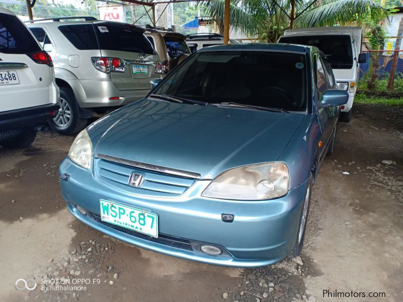 Honda Civic vti in Philippines