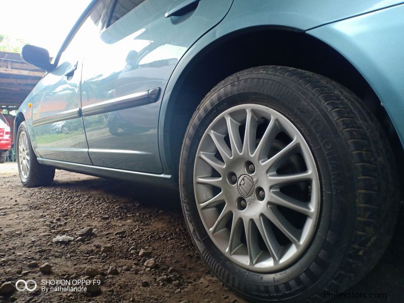 Honda Civic vti in Philippines