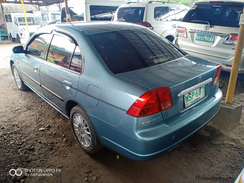 Honda Civic vti in Philippines