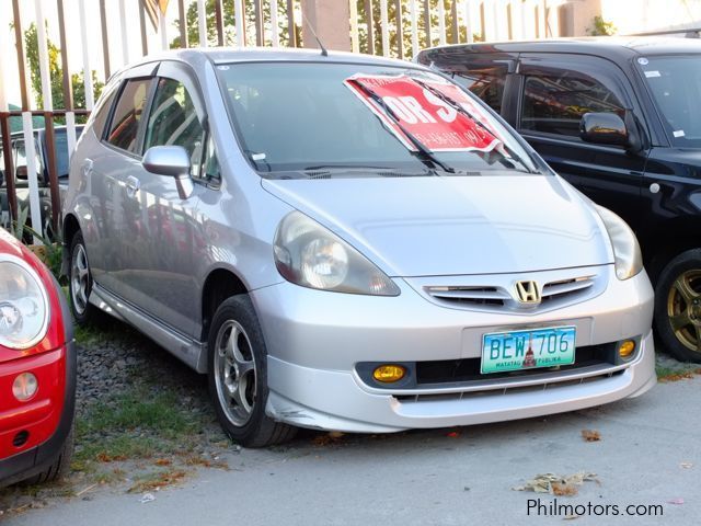Honda Fit in Philippines
