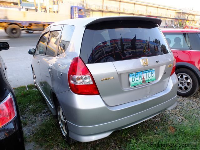 Honda Fit in Philippines