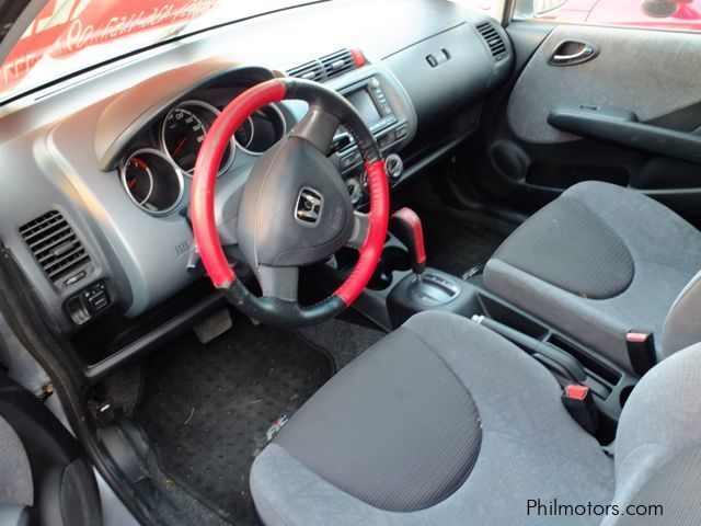 Honda Fit in Philippines